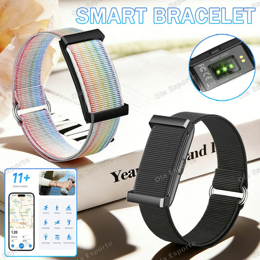 Ola Esporte No-Screen Fitness Band | 1ATM Waterproof Smartwatch Smart Fitness Band Peaceful Pleasures Health and Wellness