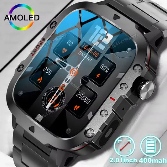 Ola Esporte GPS Smartwatch – ECG, Heart Rate & Bluetooth Call GPS Sports Smartwatch Oasis Select