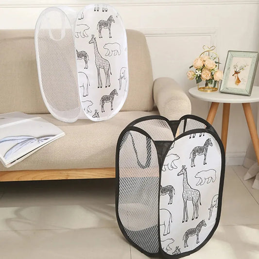 Large Laundry Hamper Storage Basket – Eco-Friendly Organizer Laundry Storage Basket Oasis Select
