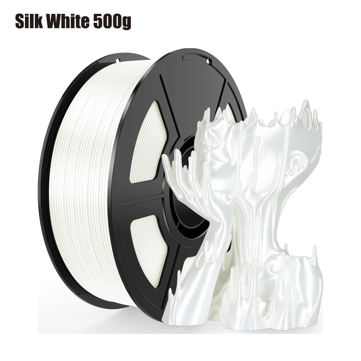3D Maliang PLA Silk Filament 1.75mm – 4-Color Pack 4×250g
