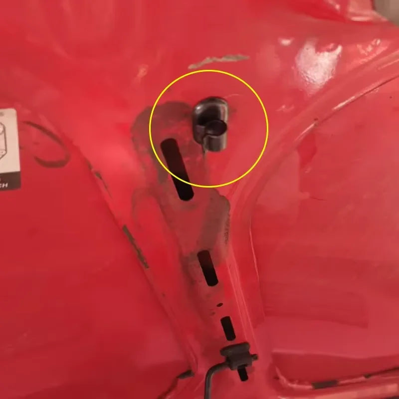 Hood Rod Bonnet Support Clips – Citroën Peugeot Vauxhall