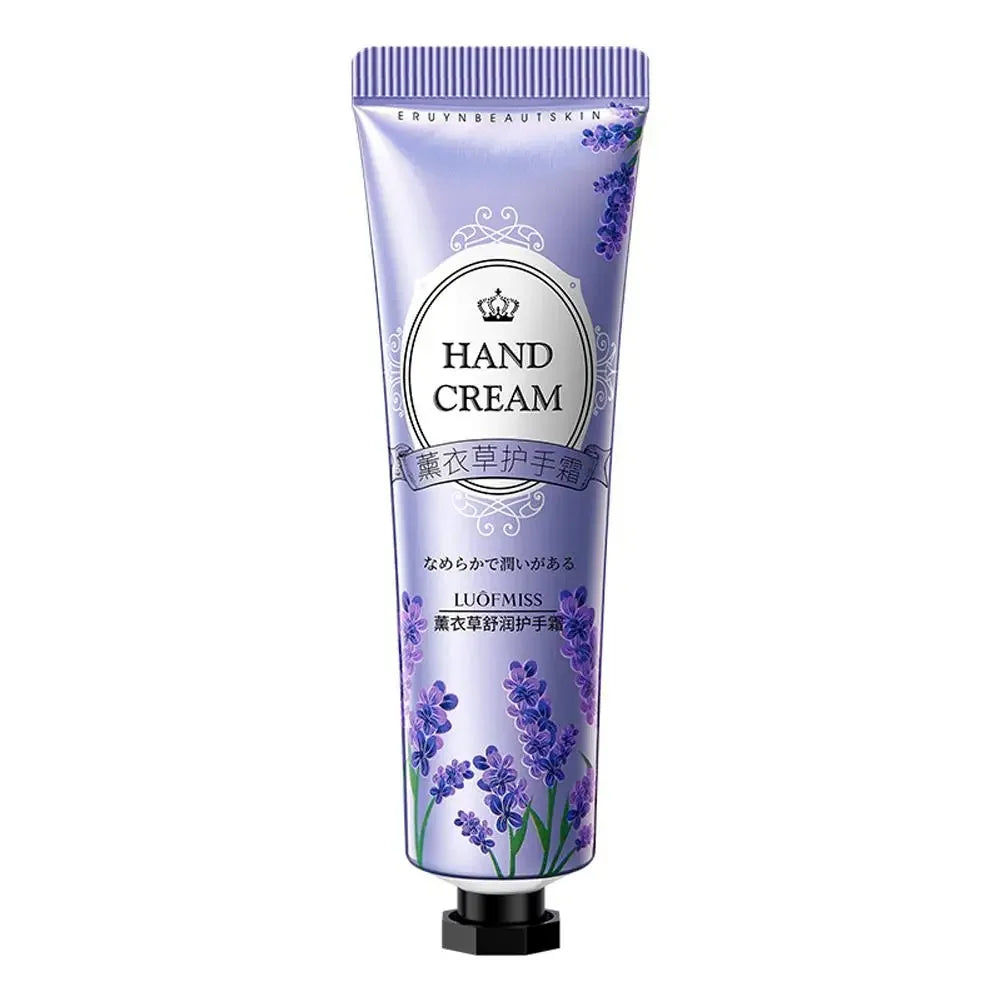 Plant Fruit Hand Cream 30g – Deep Moisture & Repair Hand Care Peaceful Pleasures Health and Wellness Lavender