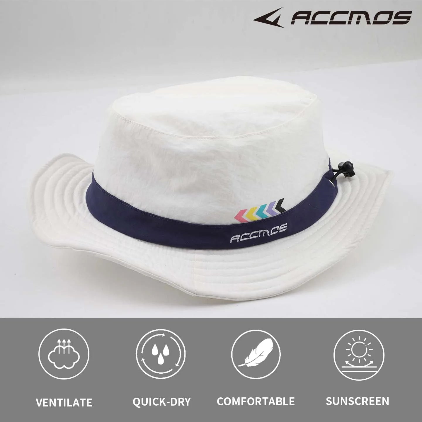 Archery Hat Outdoor Sports Activities Sun Summer Vacation Fishing
