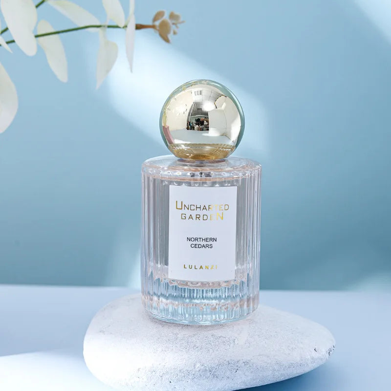 Uncharted Garden EDT Perfume | Citrus Jasmine Cedar 50ml