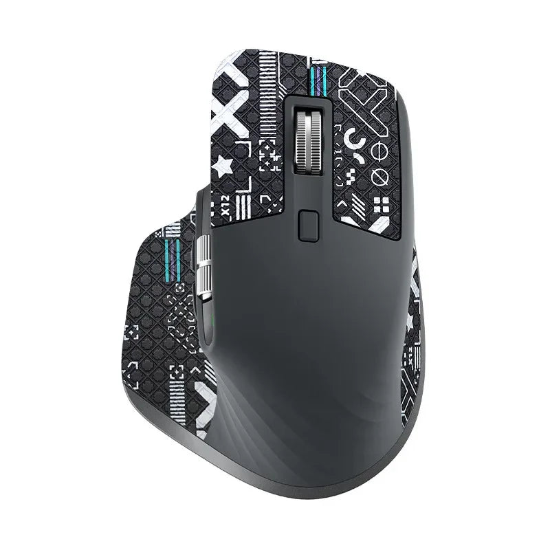 Mouse Grip Tape for Logitech MX Master 3 & 3S – Anti-Slip Peaceful Pleasures Health and Wellness