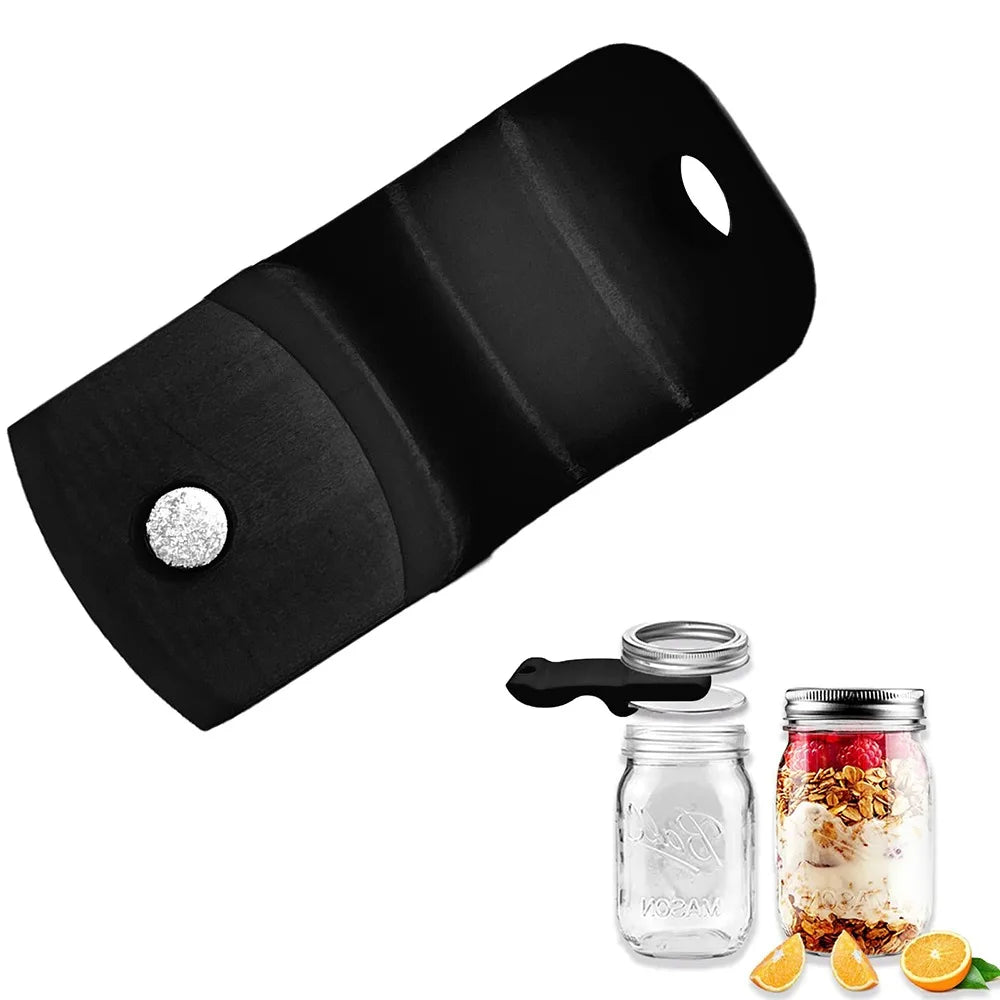 Multifunctional Mason Jar Opener – Wide Mouth Canning Lids