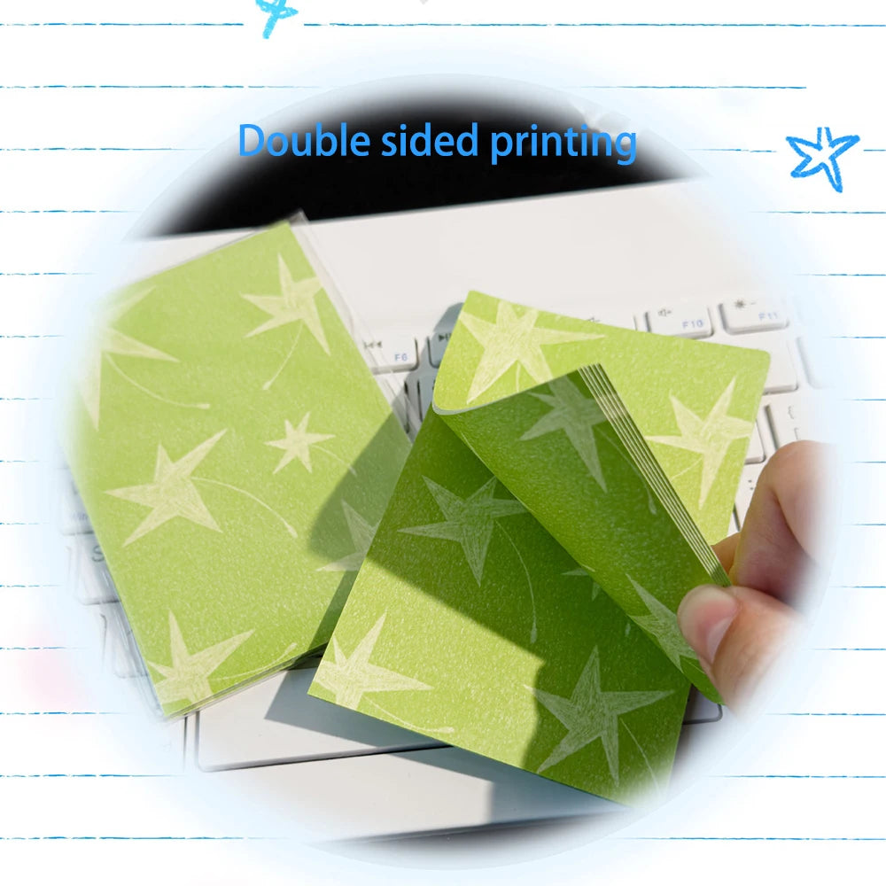 20 Sheets Jumping Salt Notes M5 Handbook Inner Page Notebook