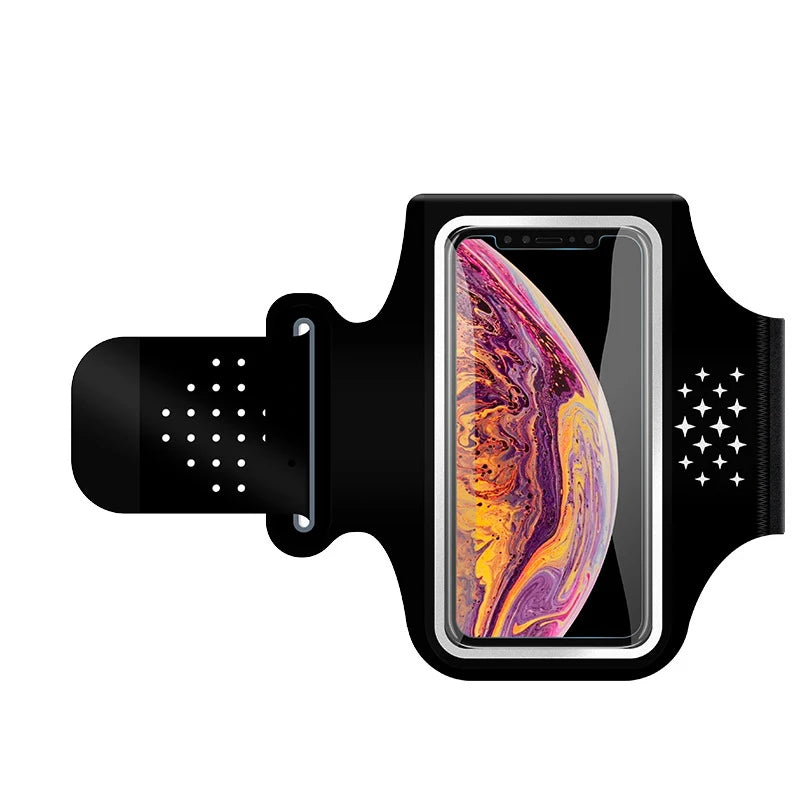 cell phone armband for running racing accessories Sport bag women sports bag for mobile phone pouch arm cell phone holder Peaceful Pleasures Health and Wellness