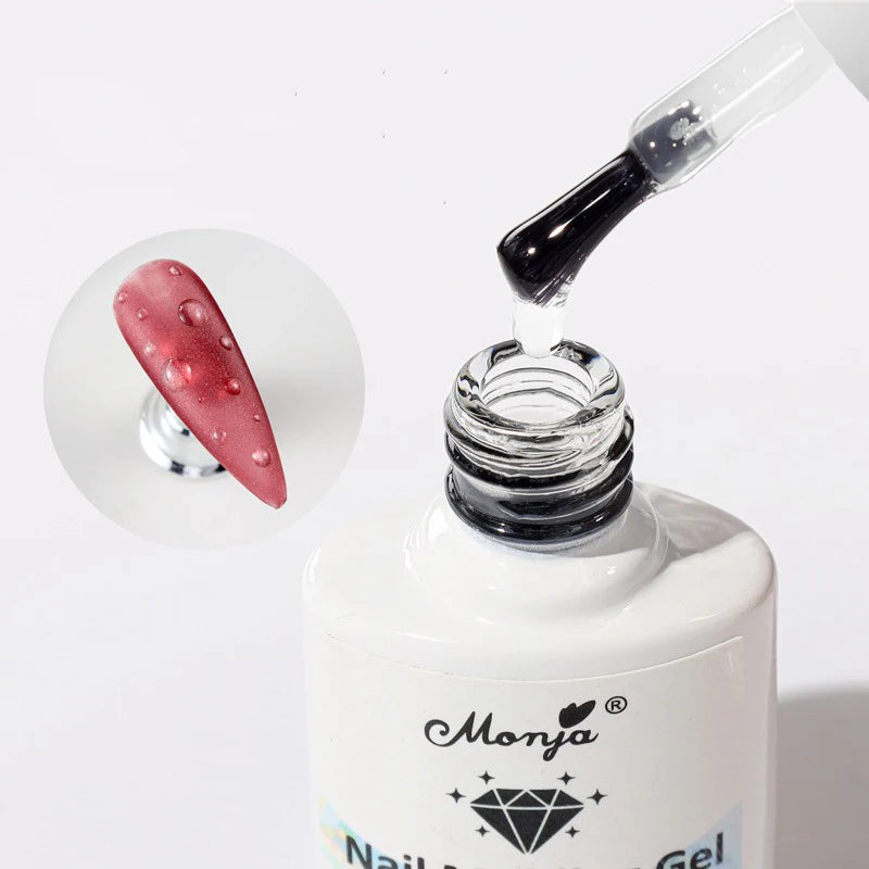 8ml 3D Aqua Drop Sculpting Gel – No-Wipe UV/LED Nail Art
