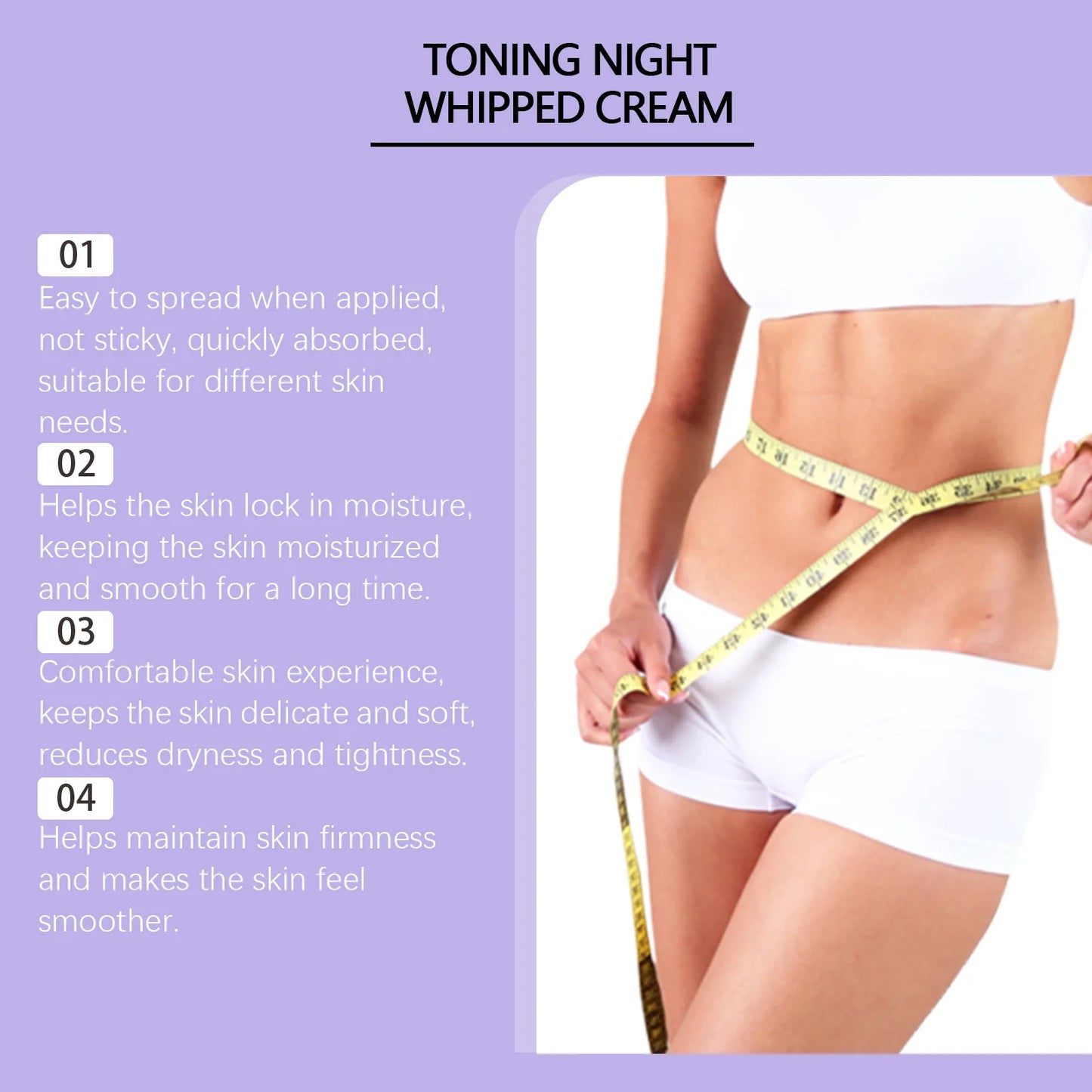 Body Firming Sculpting Cream – Lifts, Tightens & Reduces Cellulite