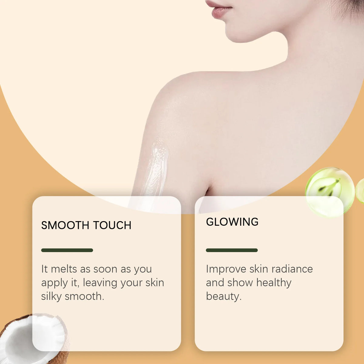 Coconut Body Oil for Long-Lasting Hydration and Care Peaceful Pleasures Health and Wellness