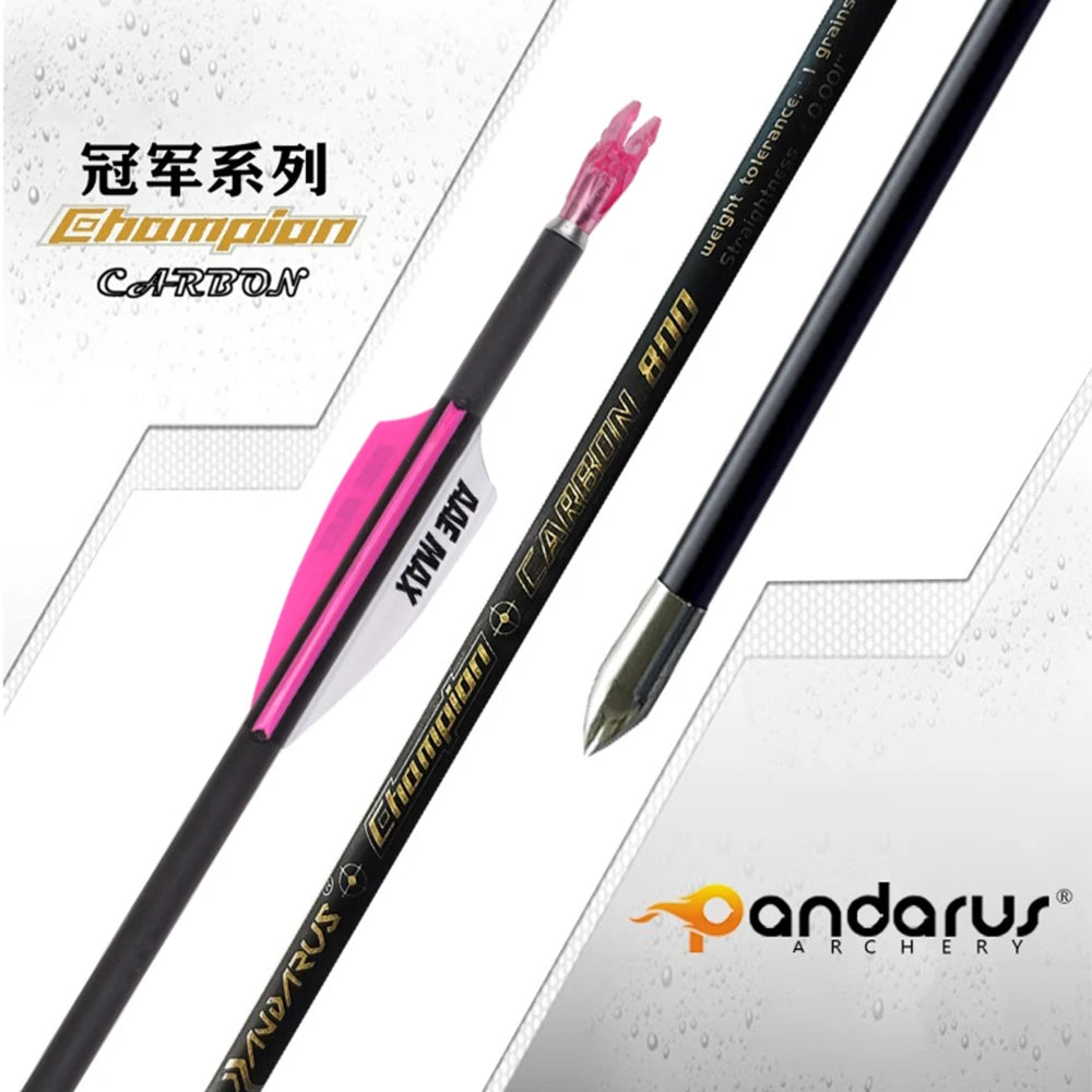 Arrow ID4 Spine400 500 600 700 800 900 1000 1100 1200 1300 Pure