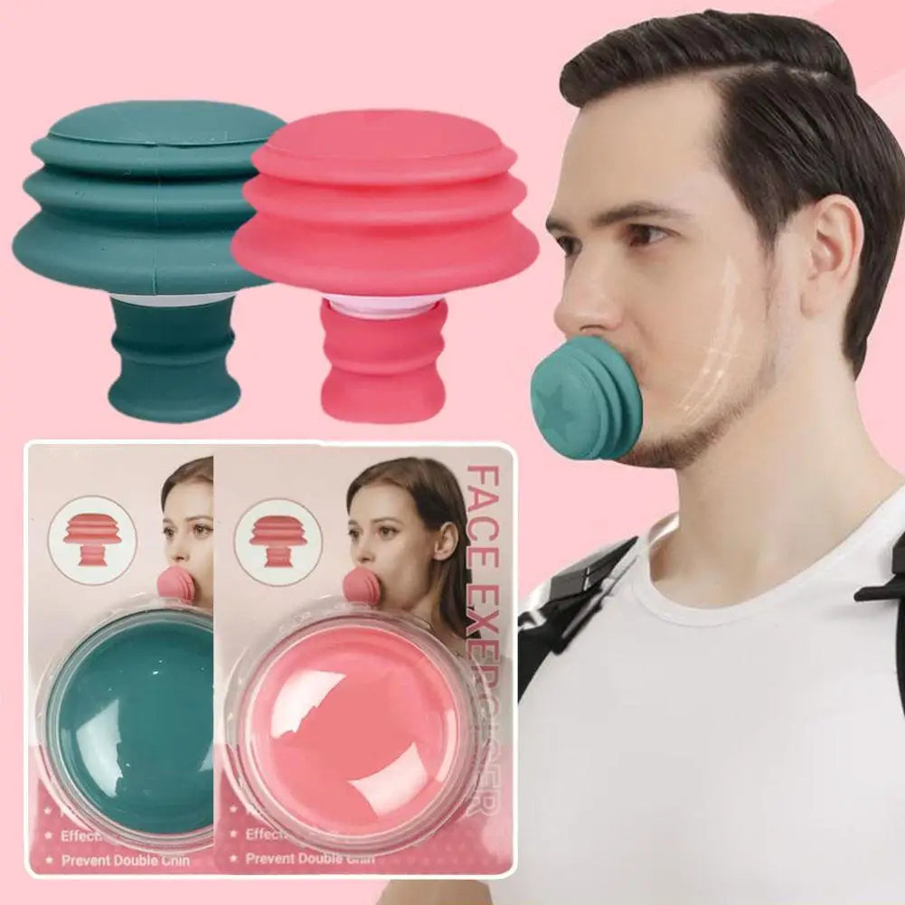 Eelhoe Face Jaw Exerciser & Slimmer – Jawline Sculpting, Facial Yoga & Double Chin Toning Device Peaceful Pleasures Health and Wellness