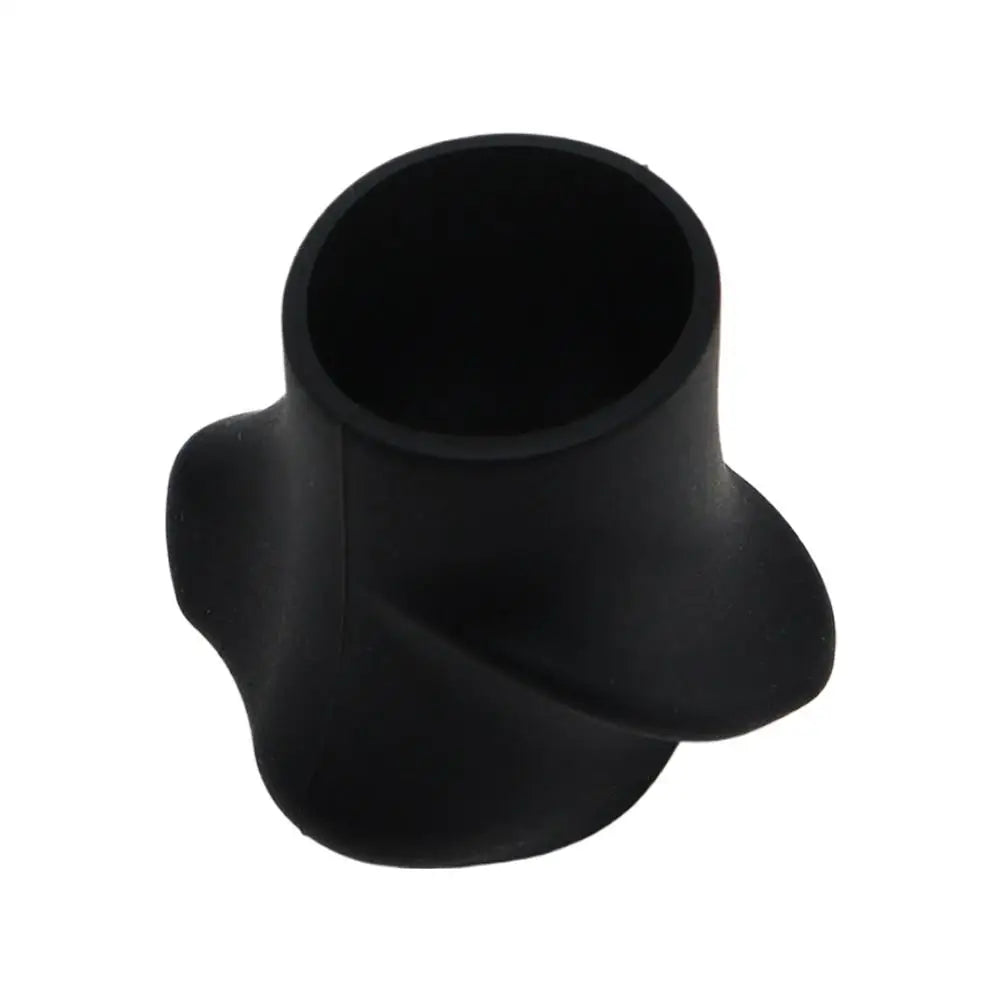 Tennis Grip Corrector – Silicone Anti-Slip Training Handle Aid