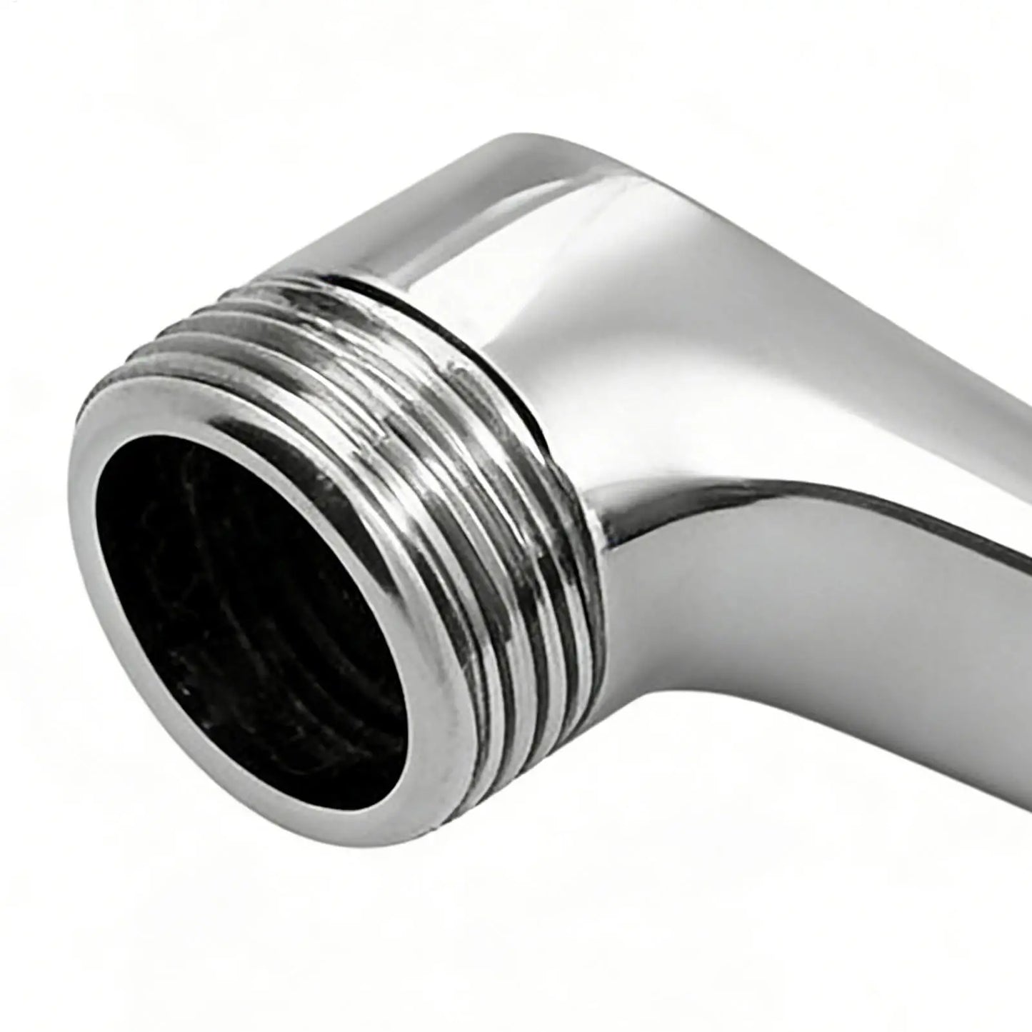 Adjustable Angle Shower Faucet Adapter – Tub Connector 2-Pack