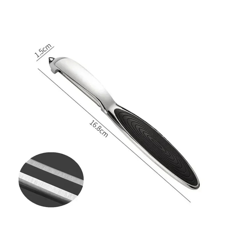 Multifunctional Vegetable Peeler & Grater Set | Kitchen Tool
