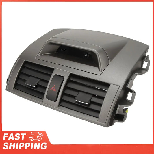 Fresh Air Center Dash AC Outlet Panel Replacement Car Vent 5567002340 Peaceful Pleasures Health and Wellness