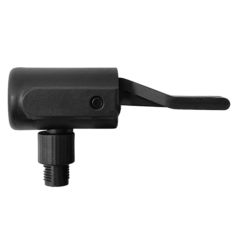 Double Head Bike Tyre Inflator Adapter | Bicycle Valve Connector