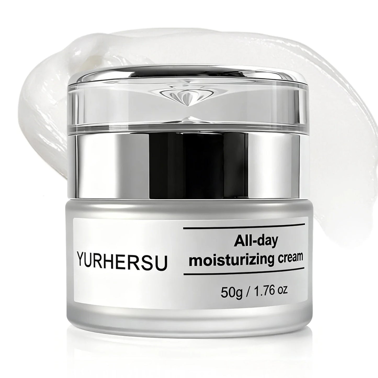 Hyaluronic Acid All Day Moisturizing Face Cream – 50g