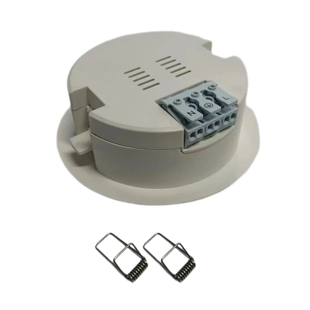 LED Emergency Downlight Motion Sensor | Recessed Ceiling Lamp 12W