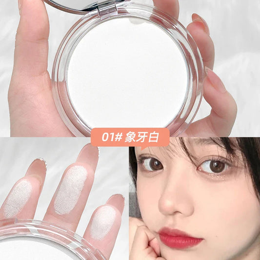 CACE Pressed Setting Powder – Oil Control & Matte Finish, 3 Shades Pressed Setting Powder Oasis Select 01