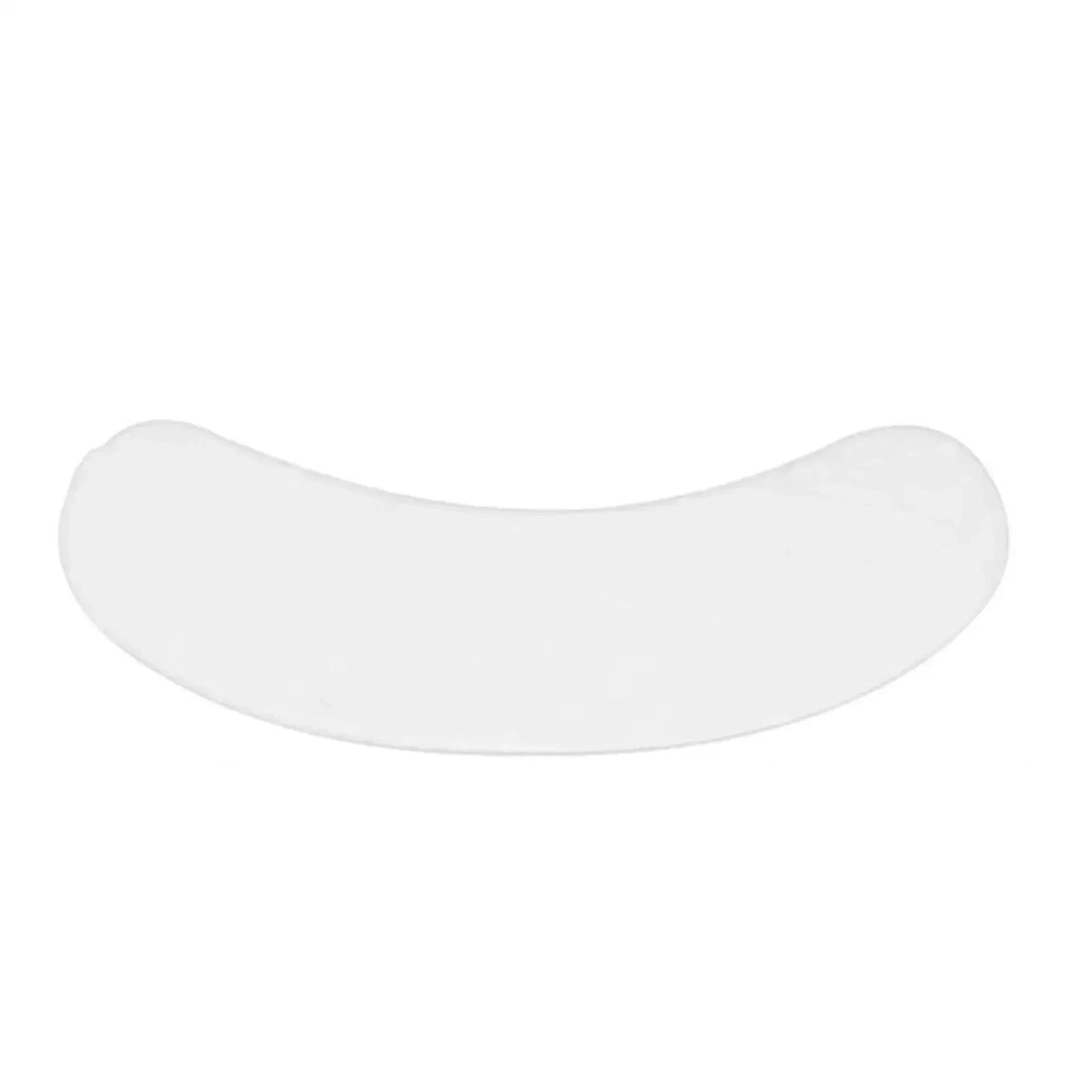 Reusable Silicone Neck & Skin Care Patches, Soft Silicone Comfort Pads for Forehead, Daily Beauty Use Peaceful Pleasures Health and Wellness WHITE