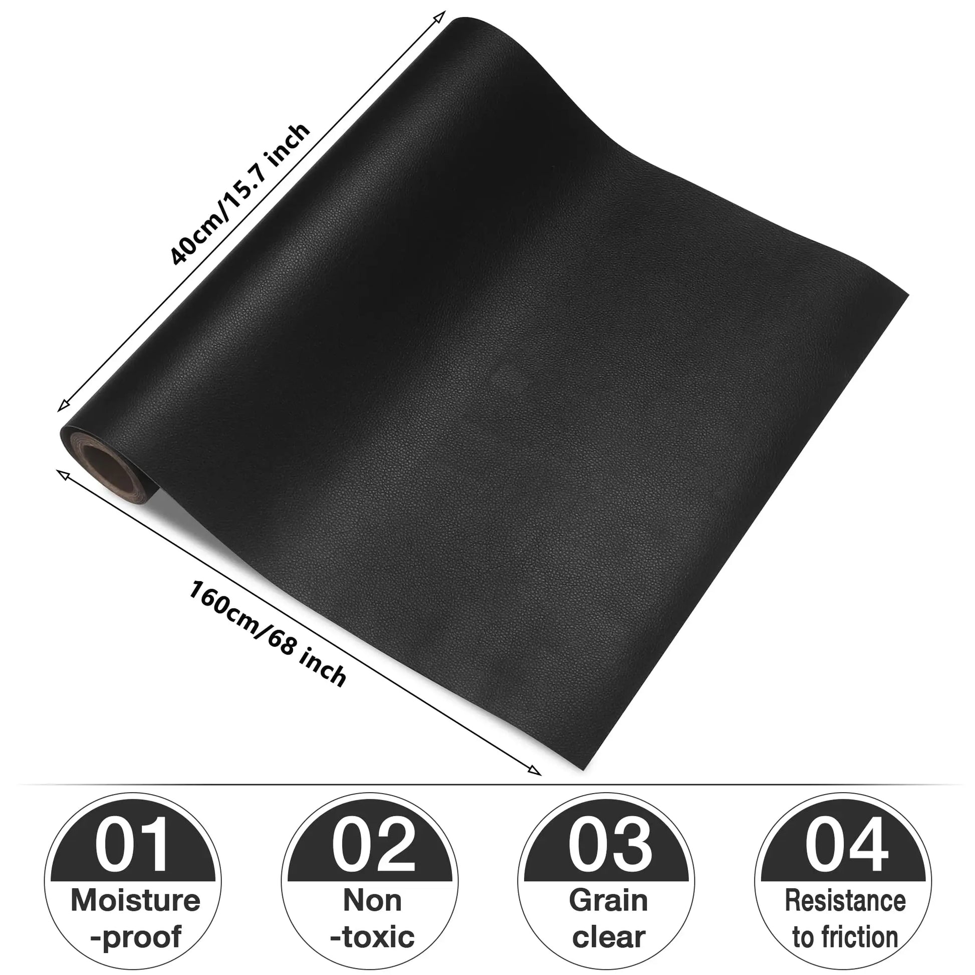 10-300cm Self Adhesive Leather Repair Patch Tape Self-Adhesive House DIY Fix For Sofa Moto Car Seat Bag Home Sheets Patches Peaceful Pleasures Health and Wellness