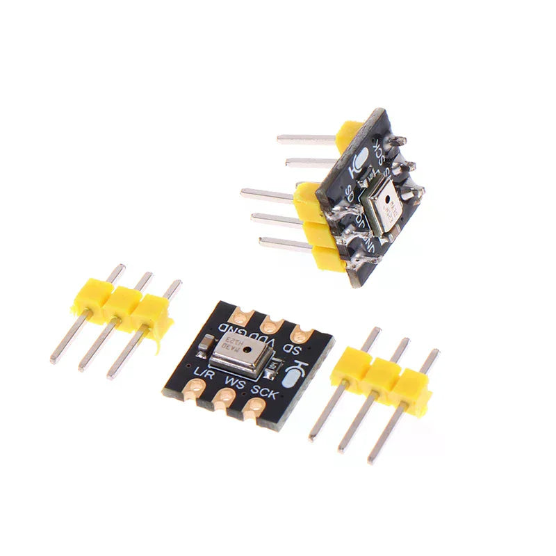 INMP441 MEMS Microphone Module 24-Bit I2S Digital for ESP32
