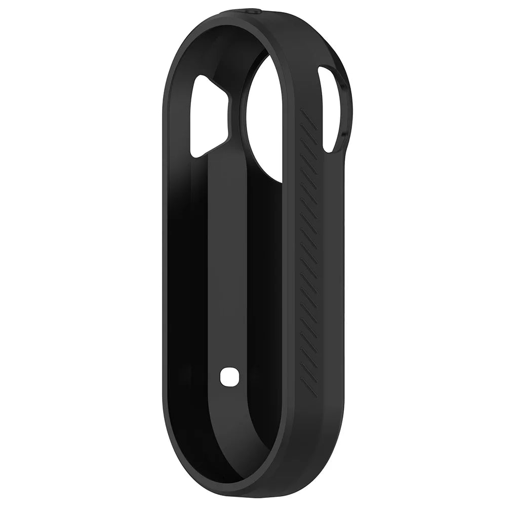 Premium Silicone Protective Sleeve for Garmin Varia RTL515 Bike Radar Light Perfect Fit Slim Lightweight for Cycling/Hiking Peaceful Pleasures Health and Wellness black