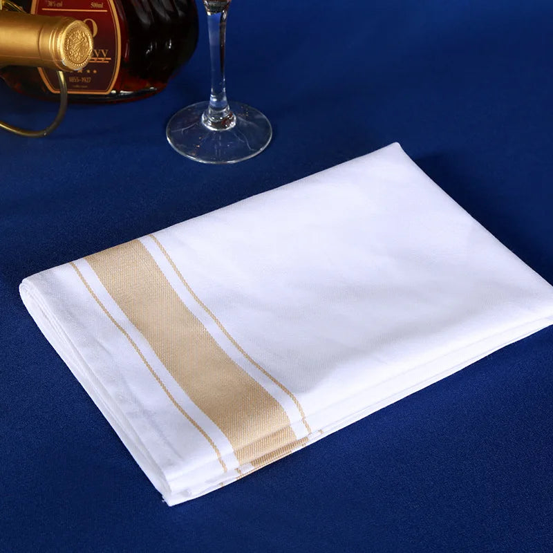 Thickened Cotton Kitchen Towel Placemat & Cup Cloth Mat