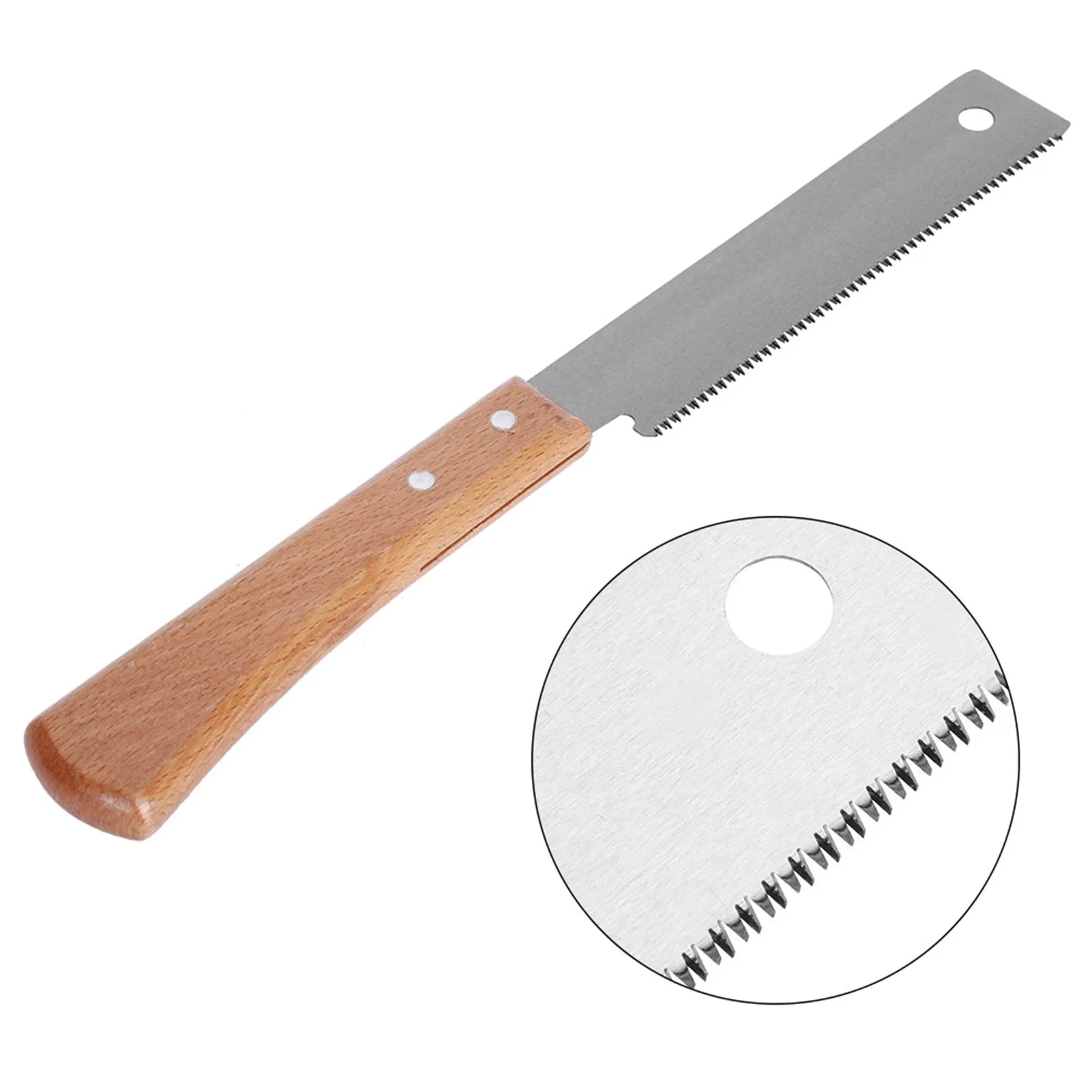 Small Hand Saw Hand Saw Small Hand Saw Wooden Handle Accurate Household Woodworking Flush Cutting Trim Tool 12in Wood Hand Saw Peaceful Pleasures Health and Wellness