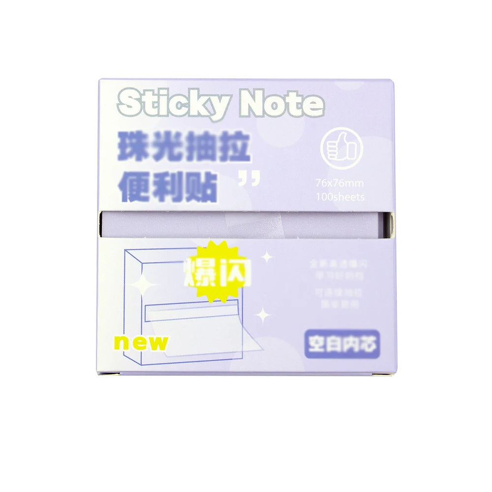 Pull Out Transparent Sticky Notes Student Specific Error Correction