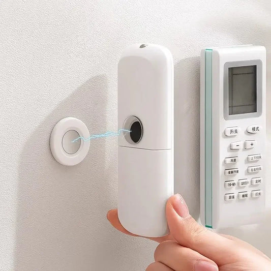 Magnetic Wall Hooks – Home Organization Ring Rack for Fridge Magnetic Wall Hook Peaceful Pleasures Health and Wellness
