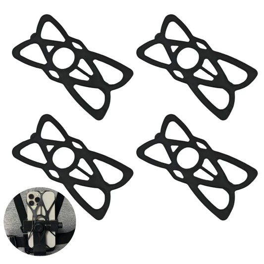 Universal Silicone Bike & Motorcycle Phone Mount Security Straps Phone Mount Straps Oasis Select