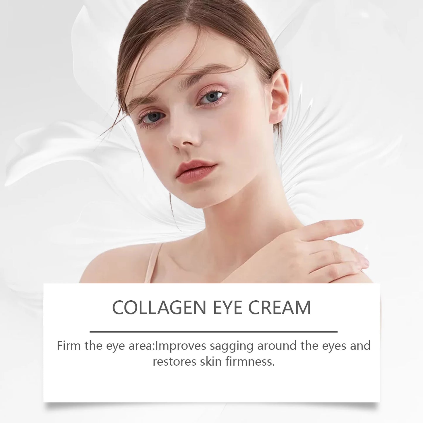 Ximonth Bee Peptide Firming Eye Cream – Dark Circle & Fine Lines