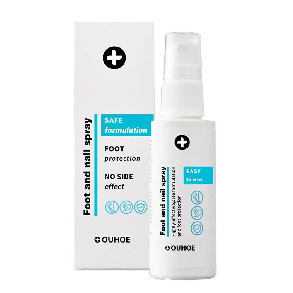 Shoe & Foot Deodorant Spray – Odor Eliminator 30ml
