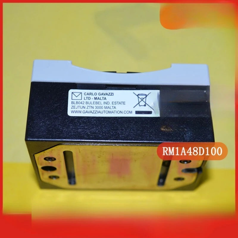 Carlo Gavazzi RM1A48D100 Solid State Relay Replacement Part