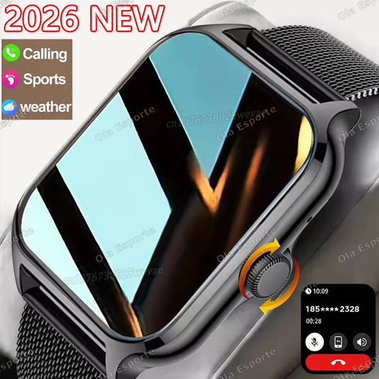 Ola Esporte Smartwatch | Bluetooth Calls, Heart Rate & SpO2 Smartwatch Peaceful Pleasures Health and Wellness