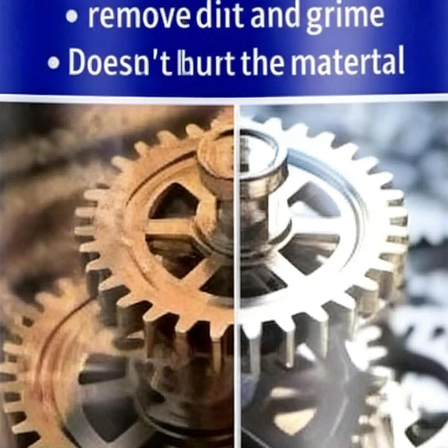 Anti-Rust Spray 100ml – Multi-Purpose Metal Rust Remover