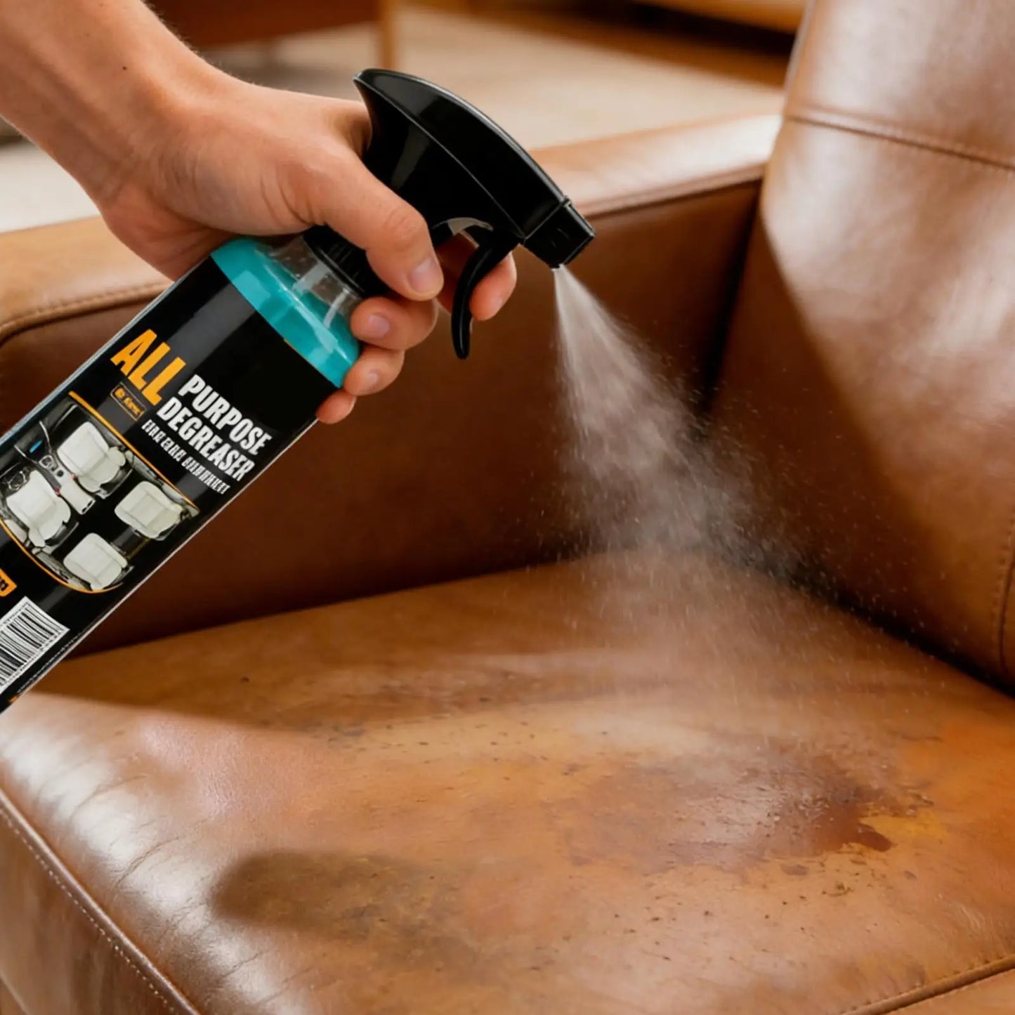 300ml Car Interior Cleaner Spray | Multipurpose Auto Detailer
