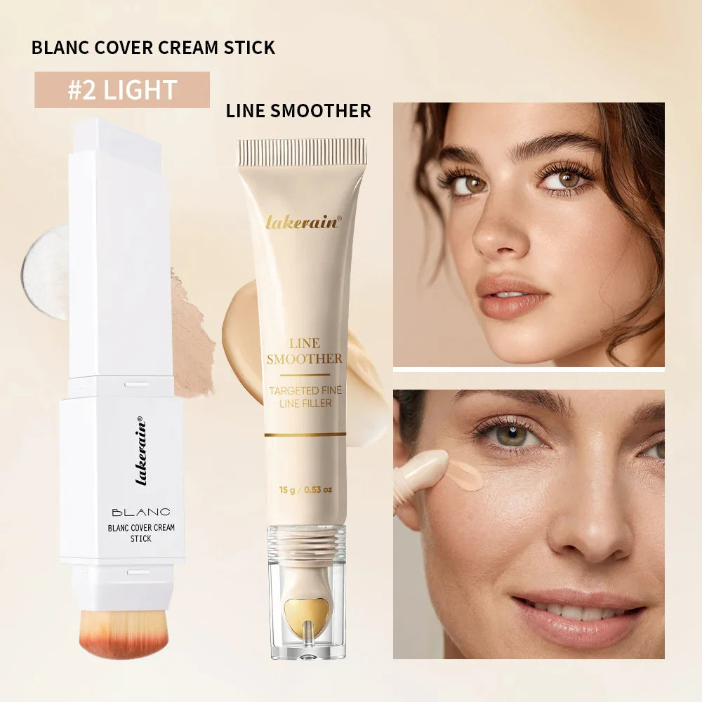 Line Smoother Fine Line Blurring Primer – Vitamin C & Niacinamide