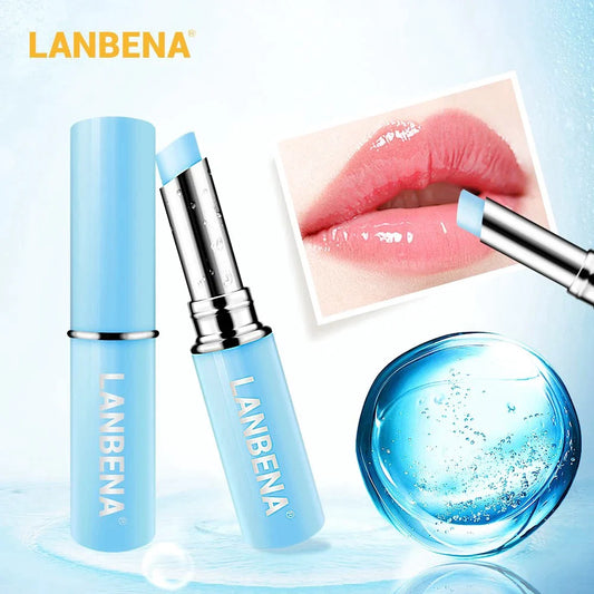 LANBENA Hyaluronic Acid Lip Balm – Hydrating Lip Plumper Lip Balm Oasis Select Default Title