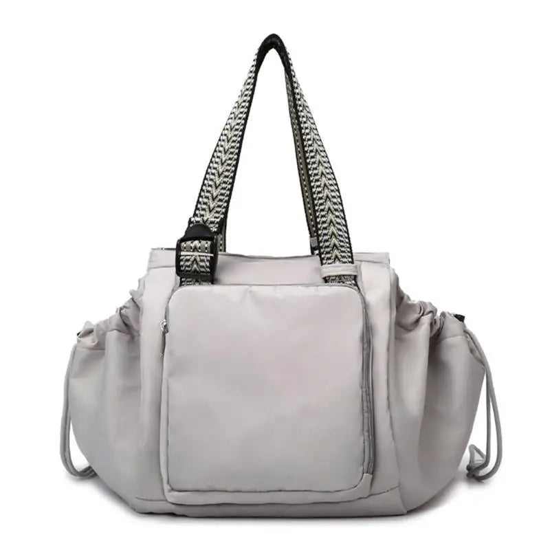 Large Capacity Diaper Bag Backpack – Lightweight Mom Bag