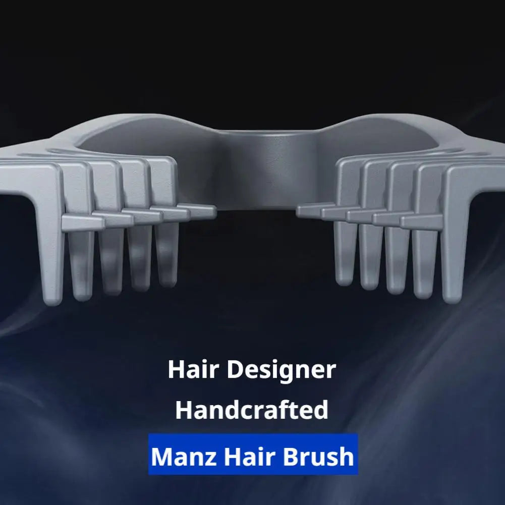 Wide Tooth Hair Root Lifter Comb – Volume & Texture Tool