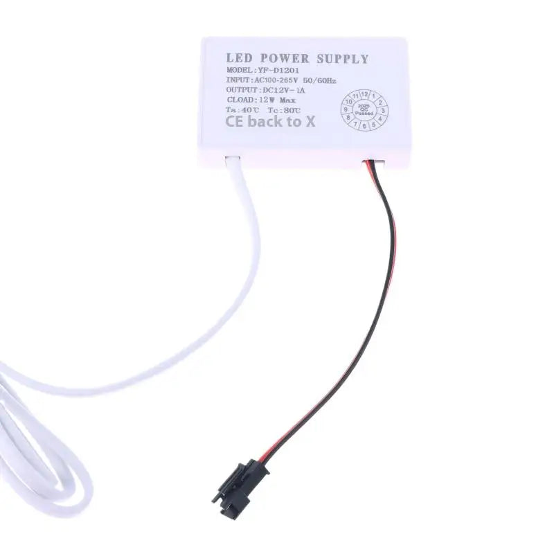 DIY Lighting 12V 1A Led Light Mirror Headlight Bathroom Capacitance Sensor Module Bathroom Mirror Switch Touch Sensor Peaceful Pleasures Health and Wellness