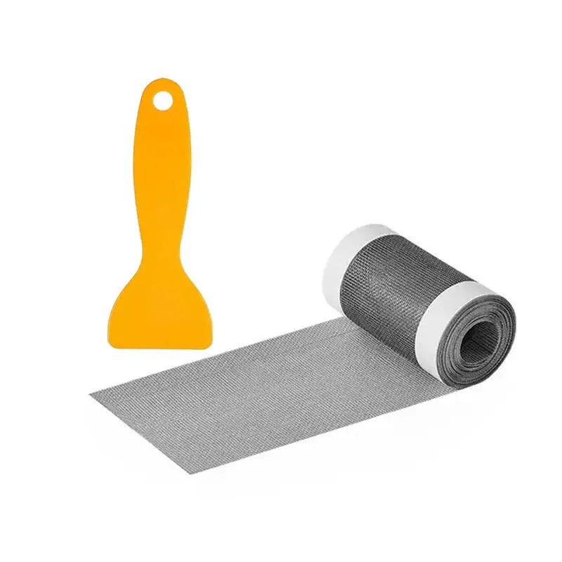 Disposable Drain Filter Sticker Hair Catcher Mesh Floor Drain Screen Bathroom Insect Prevention Sink Stoppers Peaceful Pleasures Health and Wellness 12cmx4m