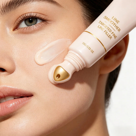 Pore-Blurring Face Primer | Brightening Smooth Skin Base Makeup Primer Peaceful Pleasures Health and Wellness