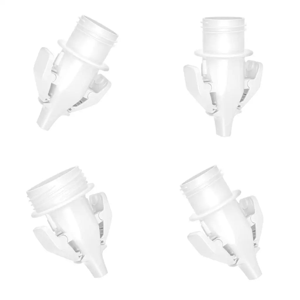 Breastmilk Storage Bag Connectors for Spectra 1 Pumps