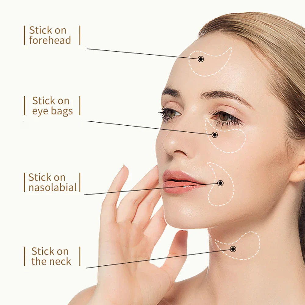 YOUNGCOME Avocado Collagen Eye Mask – Firming & Brightening