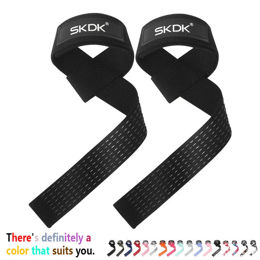 1pair Adjustable Wrist Wrap, Elastic Wrist Guard, Wrist Protection Band For Weight Lifting, Crossfit, Powerlifting, Strength Tra Peaceful Pleasures Health and Wellness